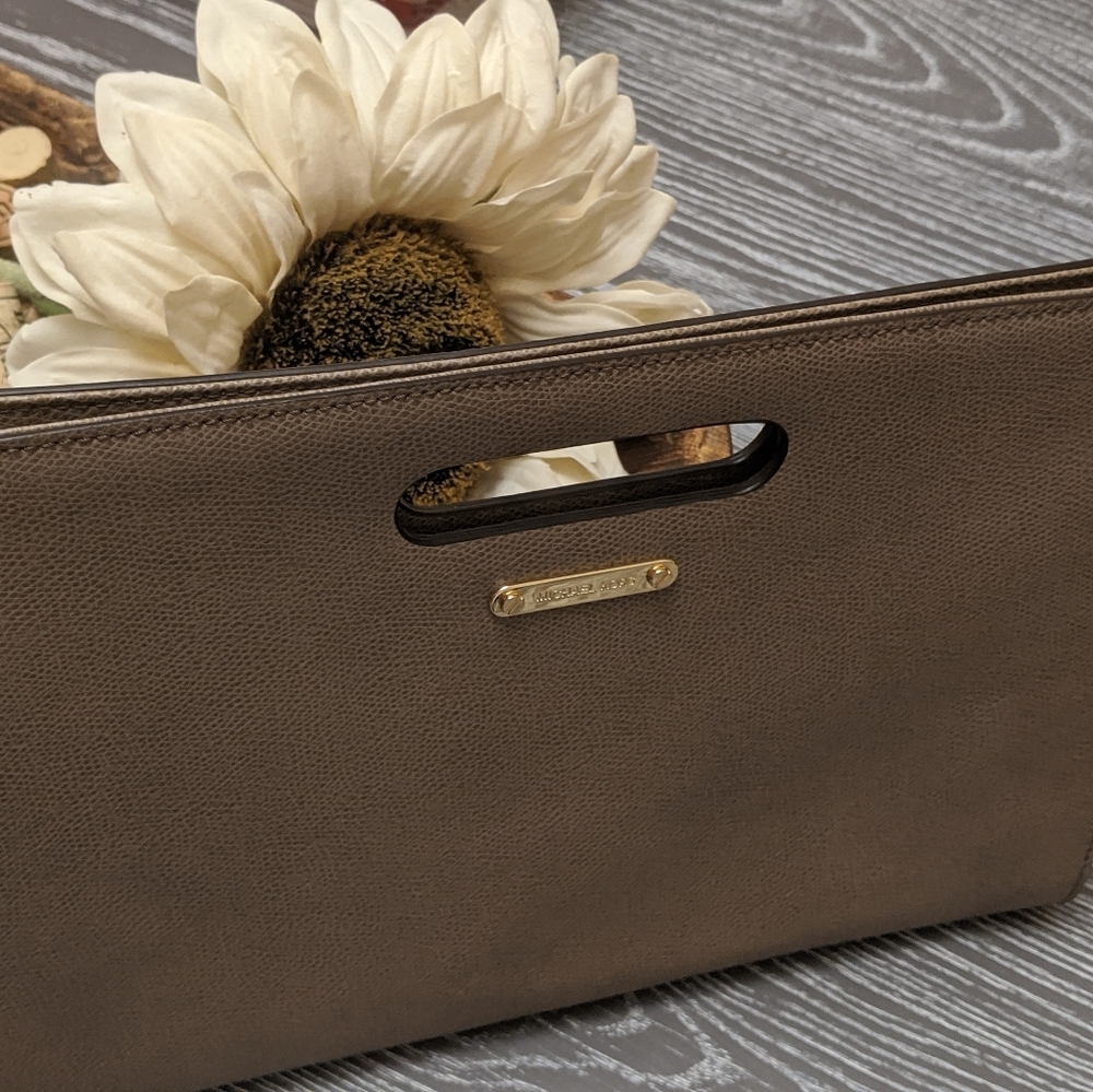 Michael Kors clutch purse